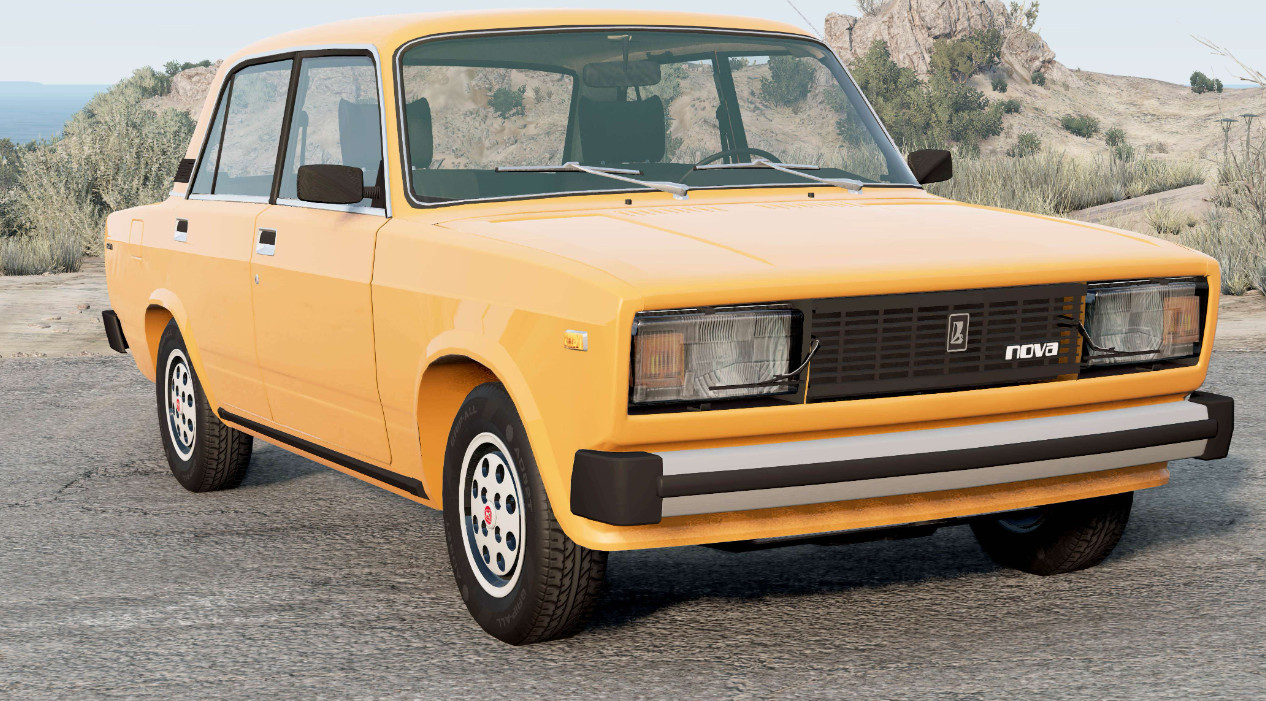 Lada Nova 1985